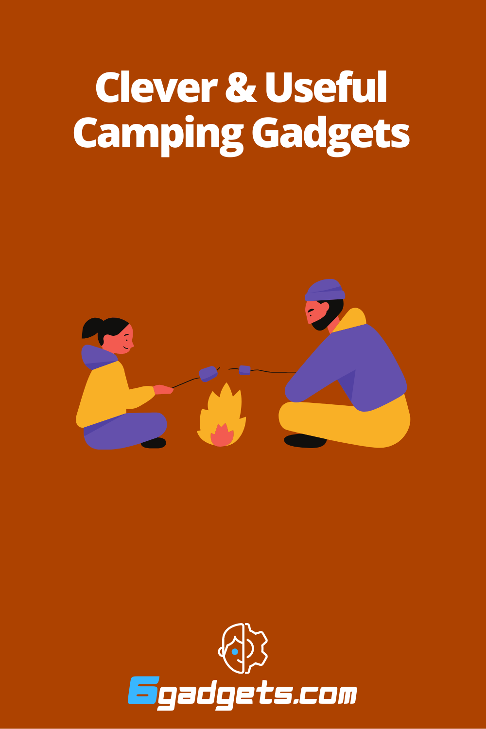 camping gadgets