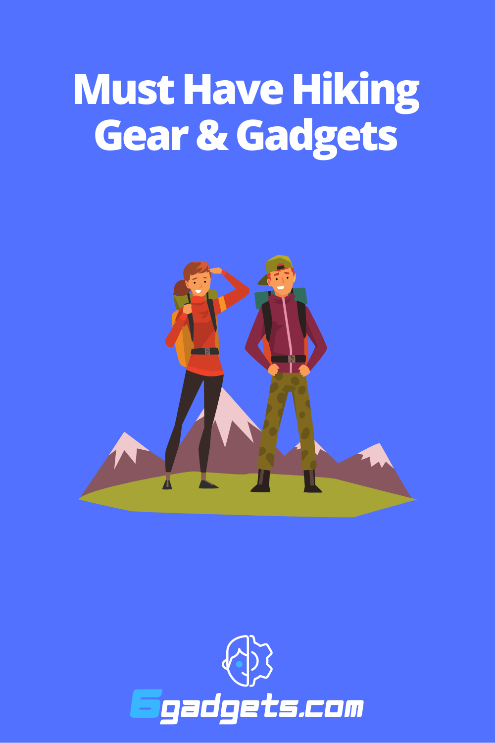 hiking gadgets