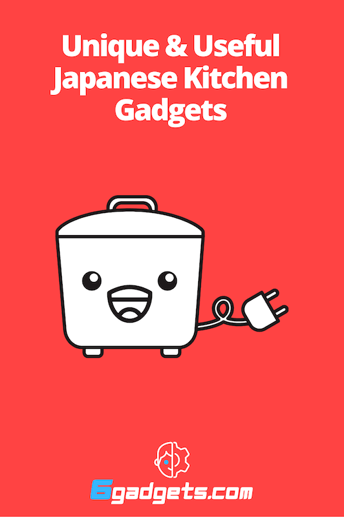 Japanese kitchen gadgets