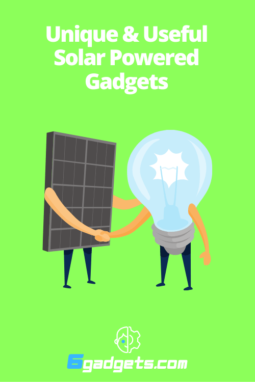 solar gadgets
