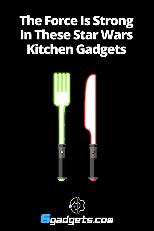 star wars kitchen gadgets
