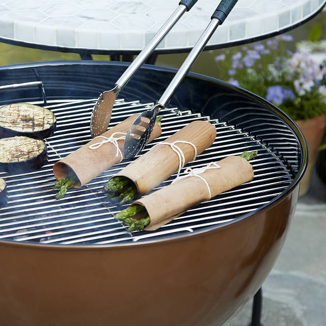 Flavor Infusing Grilling Wraps