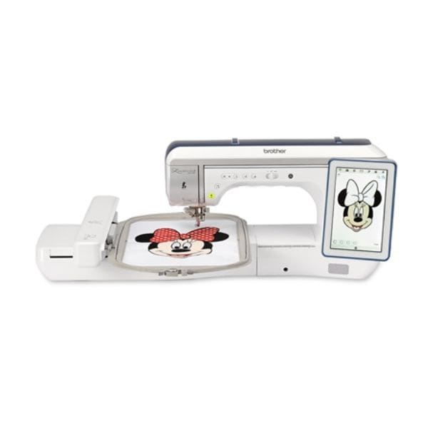Brother Luminaire 2 Innov-ìs XP2 Sewing, Quilting & Embroidery Machine