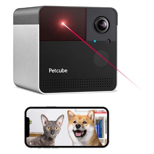 Petcube Play 2 Smart Camera & Cat Laser Toy