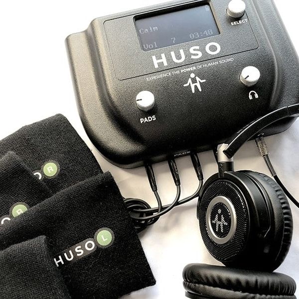 HUSO Sound Frequency Therapy